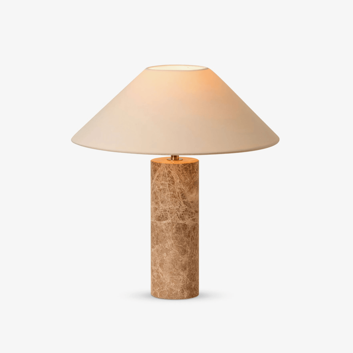 Peterielle Moderne tafellamp van marmer