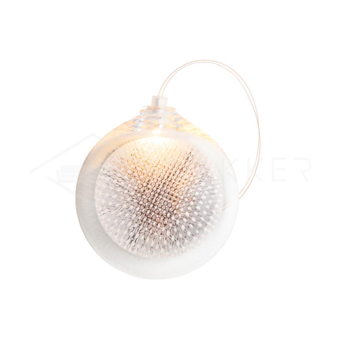Sostor wandlamp Premium Noordse kunst glas Metaal