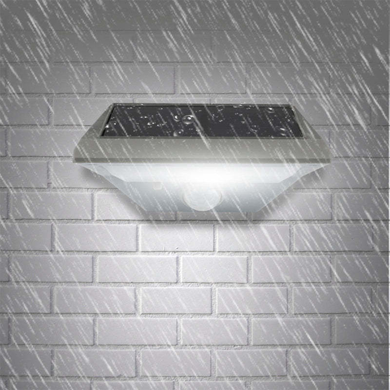 Orr Moderne Design LED Wandlamp Metaal Hal Tuin
