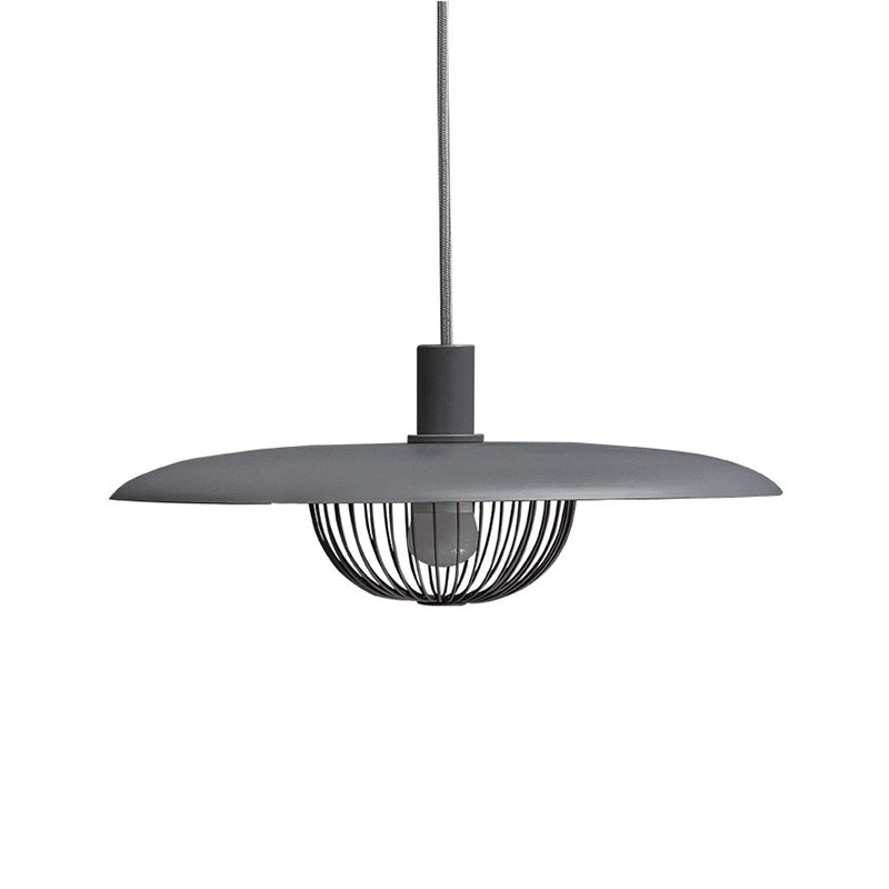 Cairns Modern LED Hanglamp Goud/Bruin/Grijs/Bruin/Hout Metaal Woonkamer