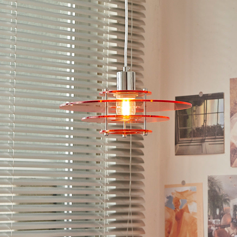 Cairns Modern Hanglampen Acryl Metaal Eetkamer Woonkamer