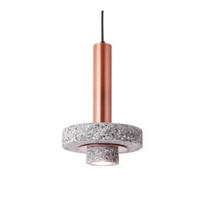 Zaid Retro Design LED Hanglampen Wit Metaal Eetkamer Woonkamer