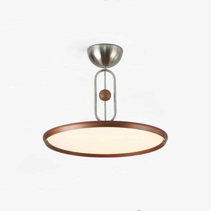 Lucaian moderne plafondlamp van acryl