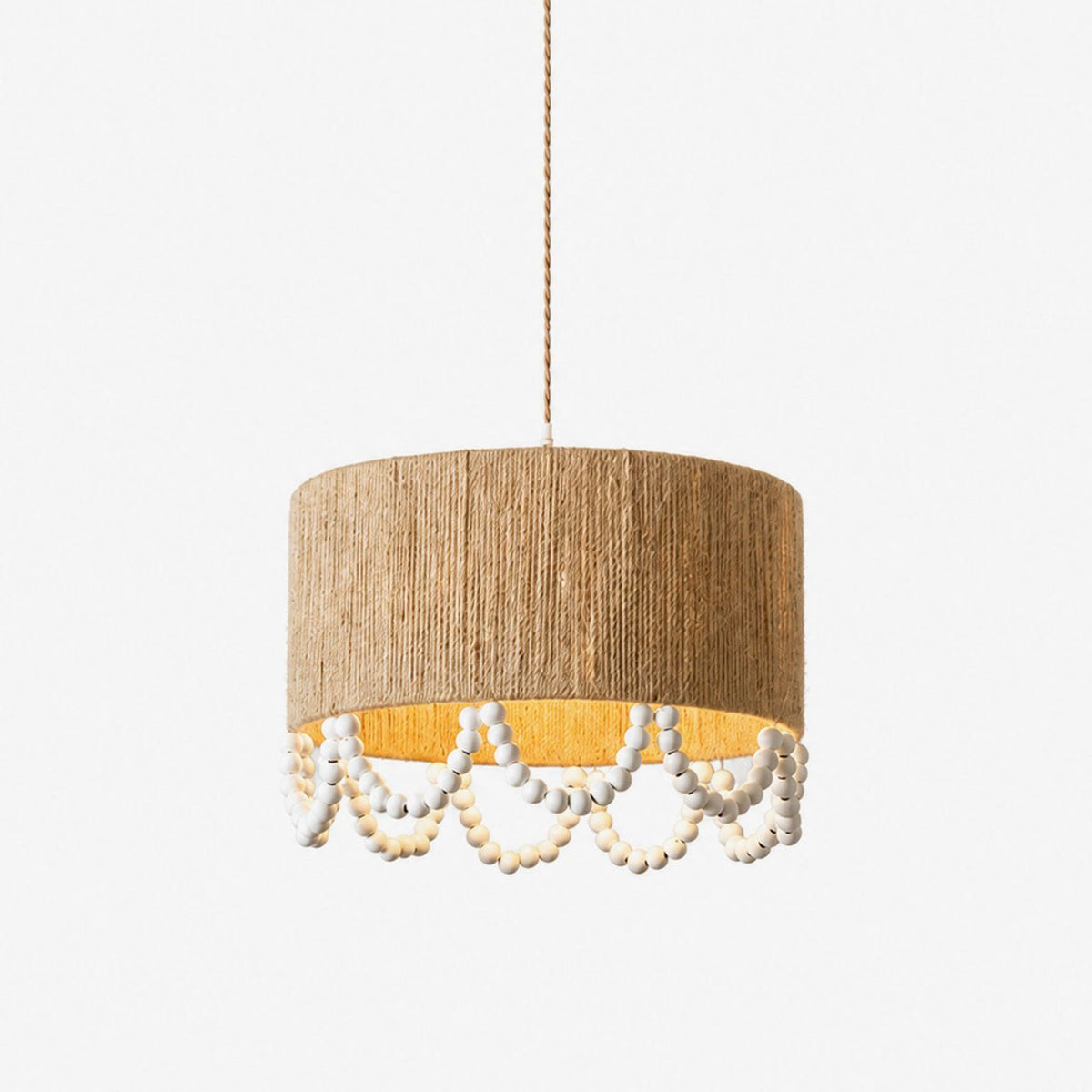 Jute hanglamp
