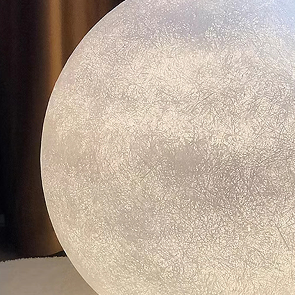 Elif Bol Design LED Vloerlamp Hars Metaal Eetkamer Woonkamer