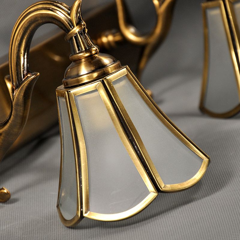 Félicie Vintage Design LED Wandlamp Metaal Eetkamer Badkamer