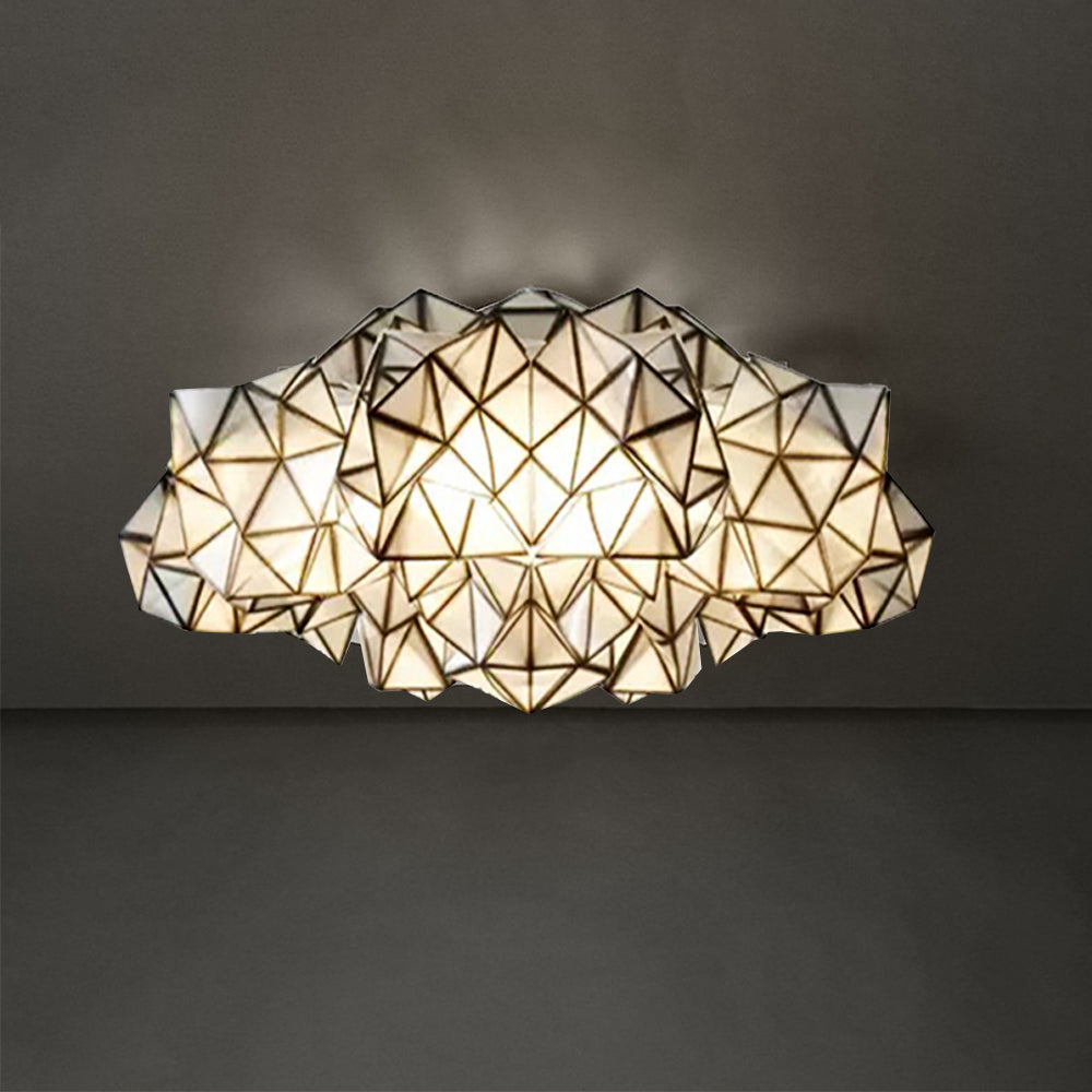 Bella Designer Moderne Acryl Hanglamp Slaapkamer/Woonkamer