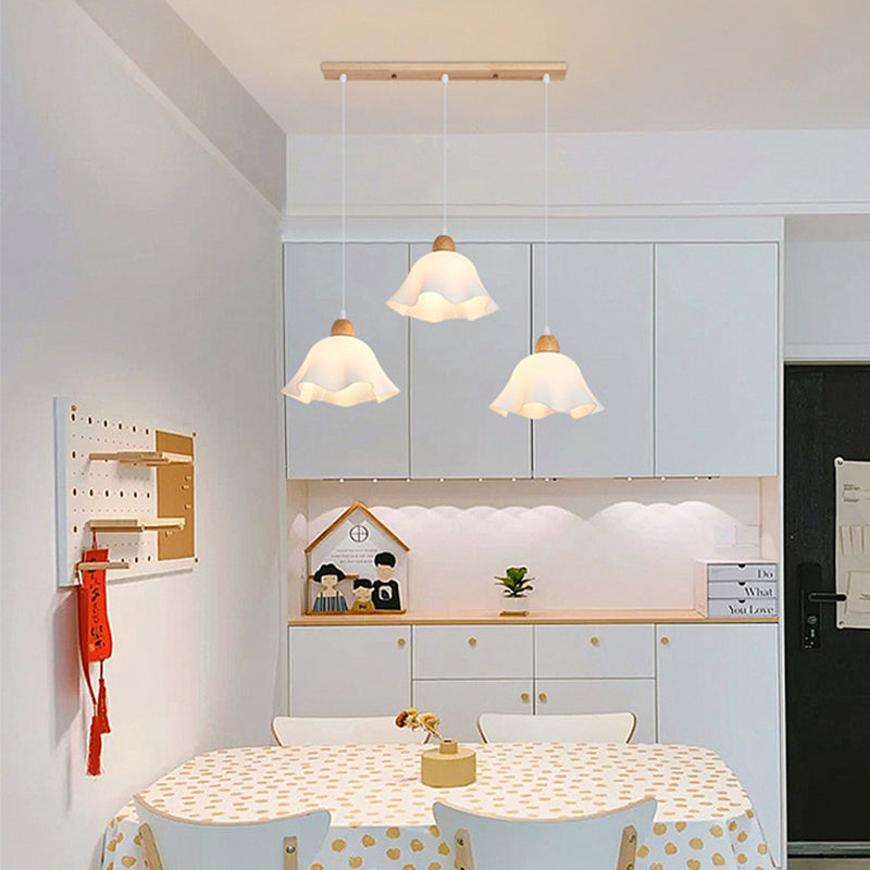 Ozawa Hanglampen Cluster, 2 Styles