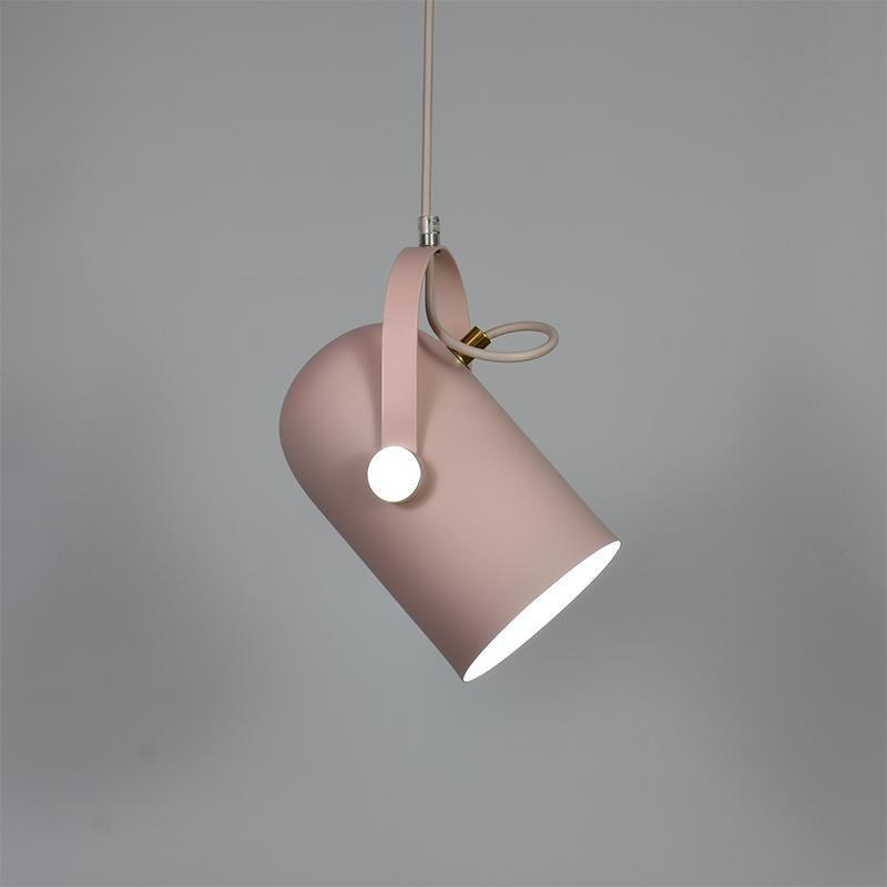 Rodo Moderne LED Hanglampen Zwart Wit Metaal Slaapkamer Eetkamer
