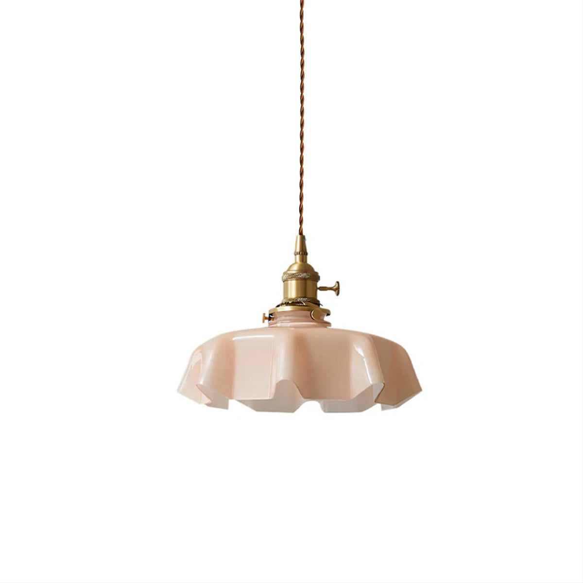 Liorivora hanglamp French Flower voor eetkamer