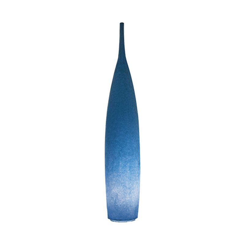 Byers Creatieve Fles LED Vloerlamp Multi Kleuren Hars Hotel