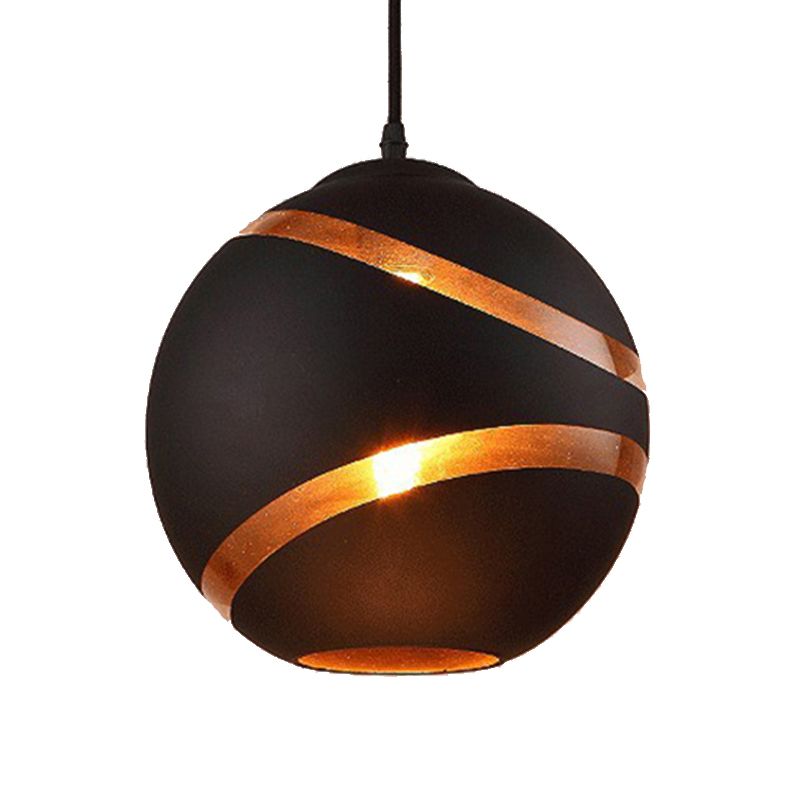 Valentina Moderne Design LED Hanglamp Globe Slaapkamer Woonkamer