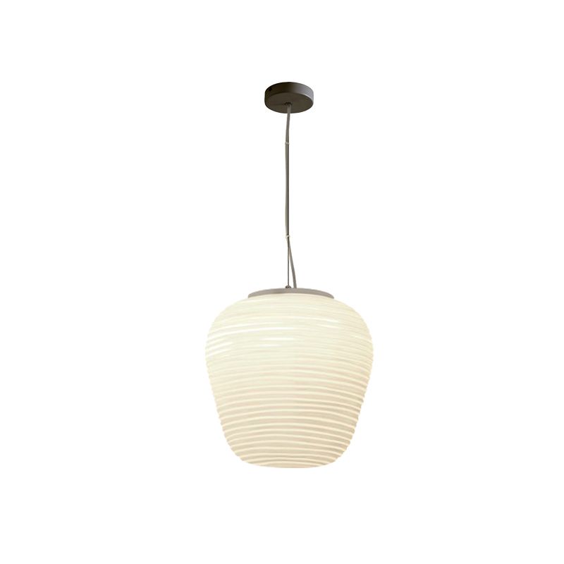 Renée Moderne Design LED Hanglamp Metaal/Glas Woonkamer Keuken