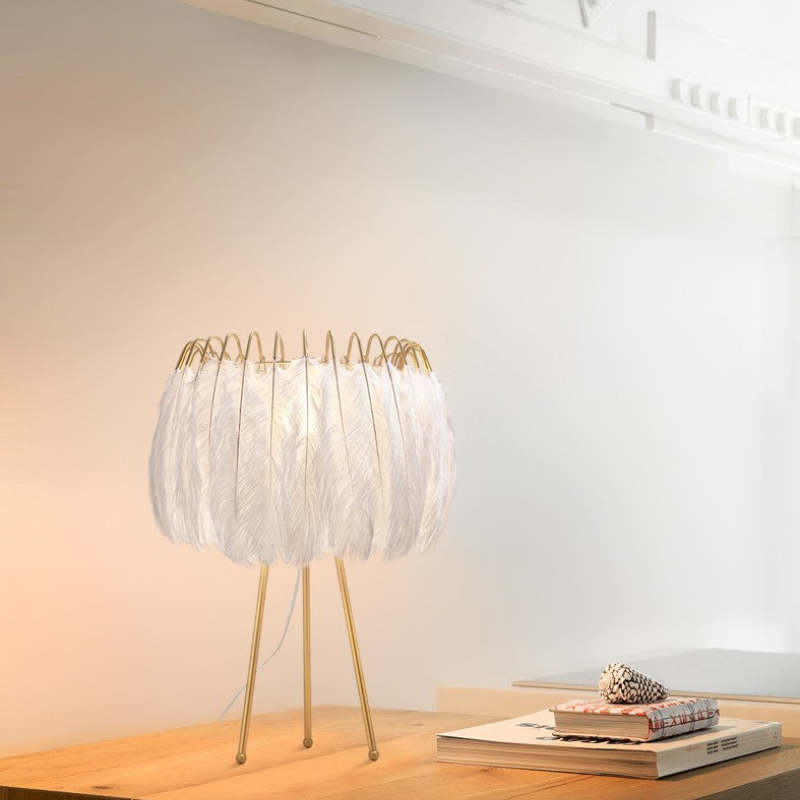 O'Moore Design LED Vloerlampen Goud Metaal Eetkamer Slaapkamer
