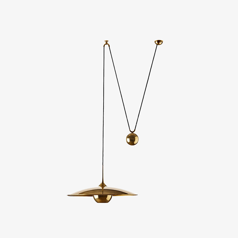 Cairns Vintage Design Moderne LED Hanglampen Metaal Woonkamer