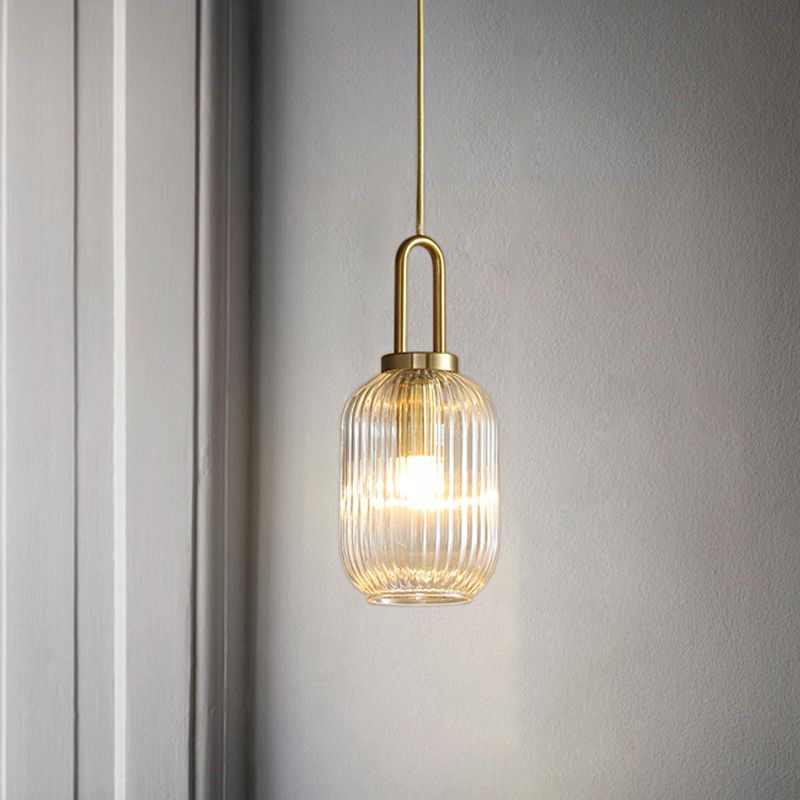 Sanna Moderne Design LED Hanglamp Metaal/Glas Woonkamer Keuken