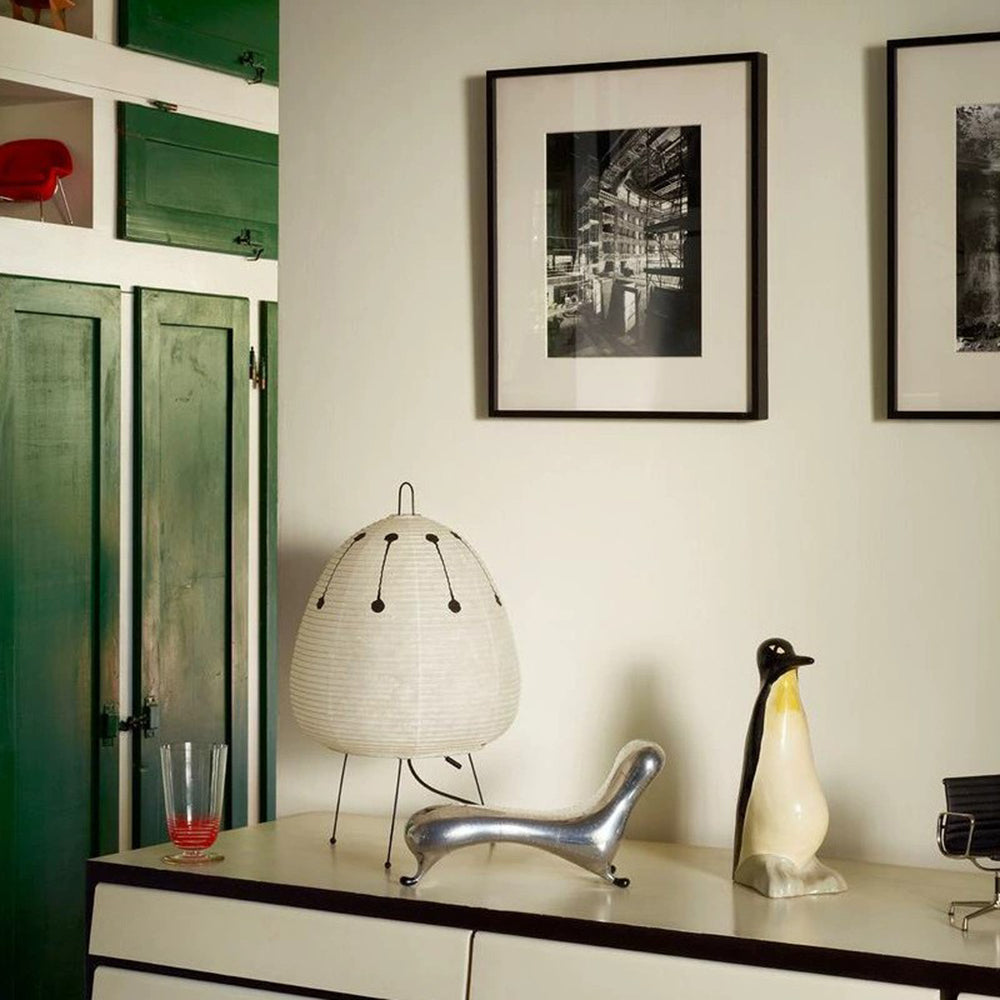 Renée Vloerlamp, Kunstpapier & Metaal, 2 Kleuren