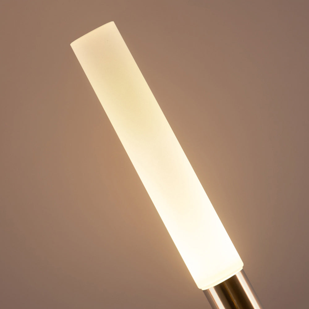 Pena Moderne Hanglamp Zonne Energie Zwart Metaal Tuin/Stoeprand