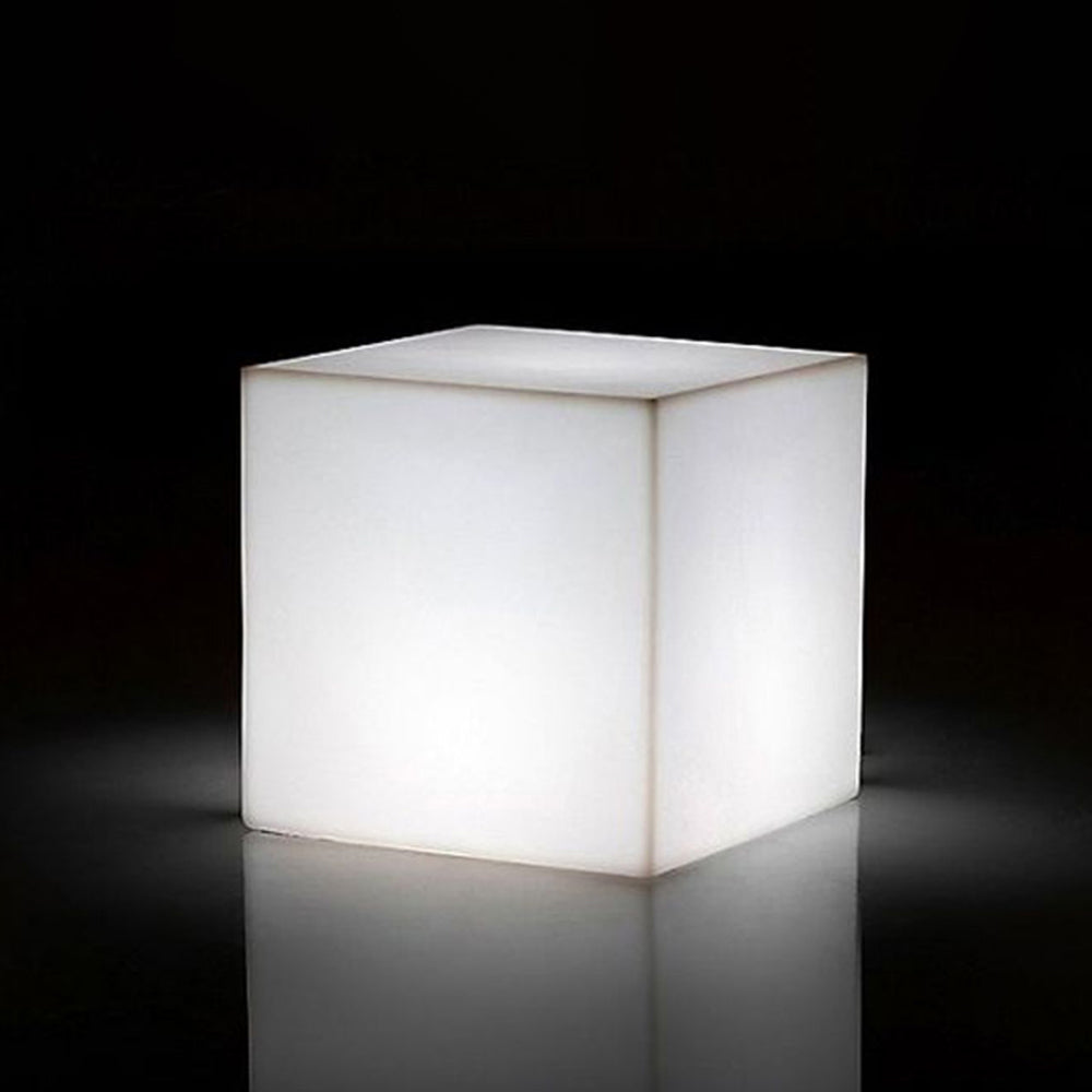 Pena Vierkant Moderne Buitenlamp Wit Acryl Tuin/Balkon