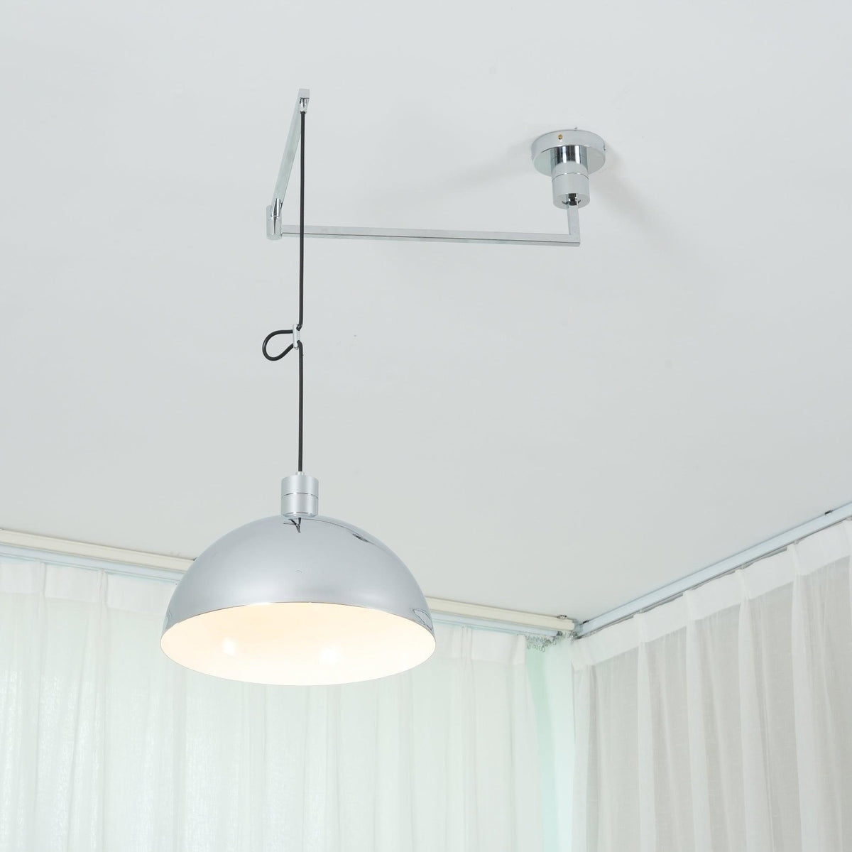 Lyshae Moderne minimalistische Noordse glas hanglamp