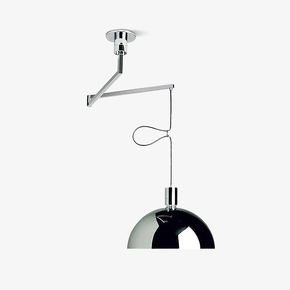 Lyshae Moderne minimalistische Noordse glas hanglamp