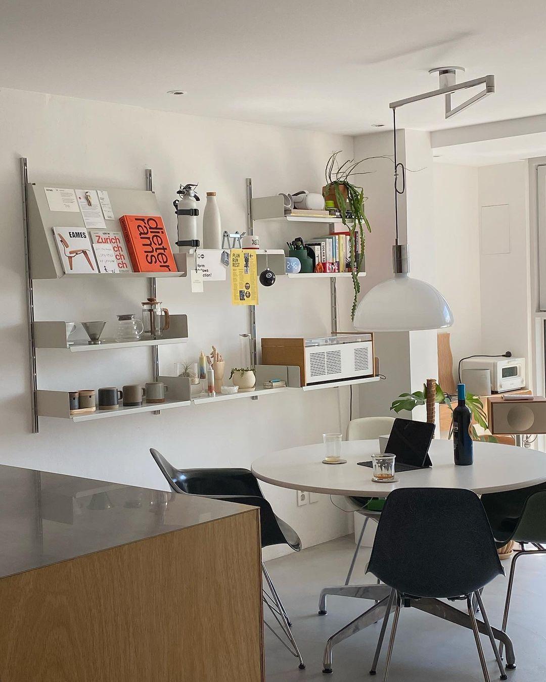 Lyshae Moderne minimalistische Noordse glas hanglamp