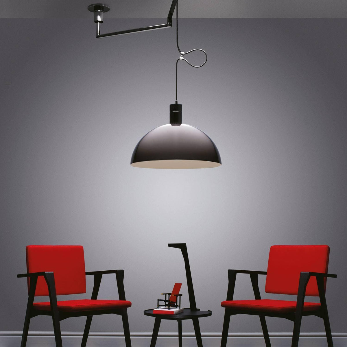 Lyshae Moderne minimalistische Noordse glas hanglamp