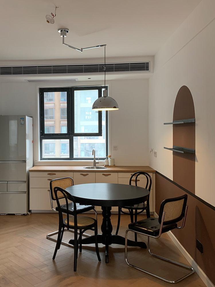 Lyshae Moderne minimalistische Noordse glas hanglamp