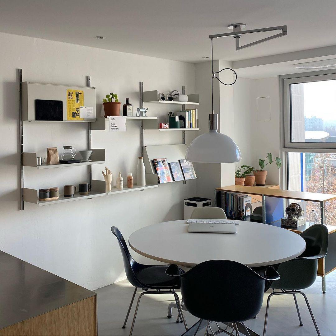 Lyshae Moderne minimalistische Noordse glas hanglamp
