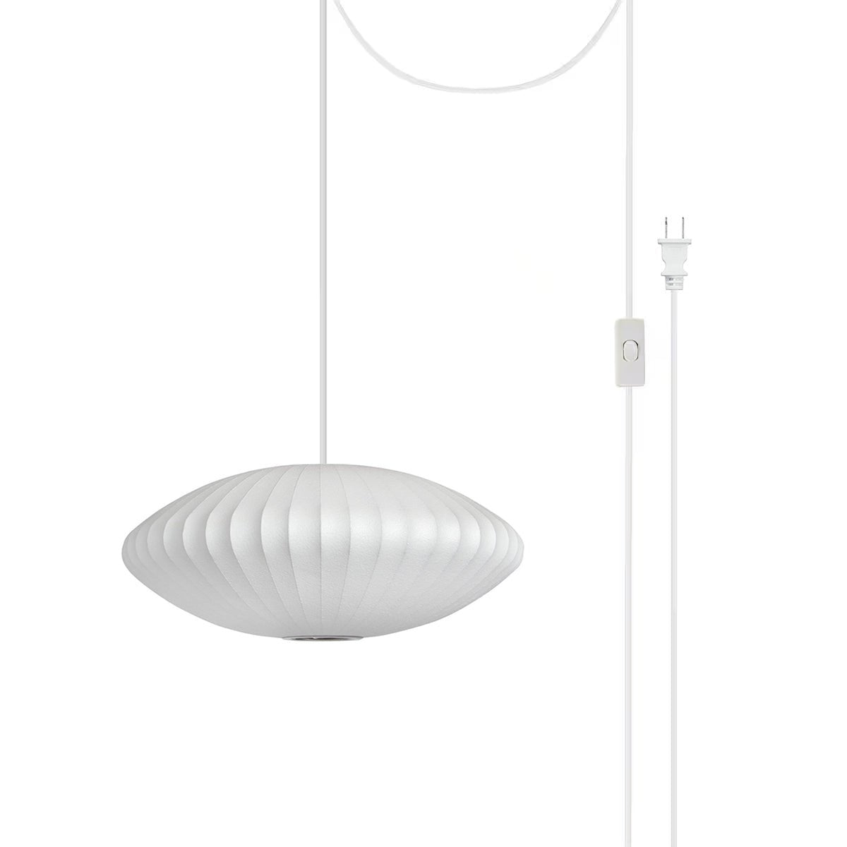 Elaeniella hanglamp Bubble Geometrisch