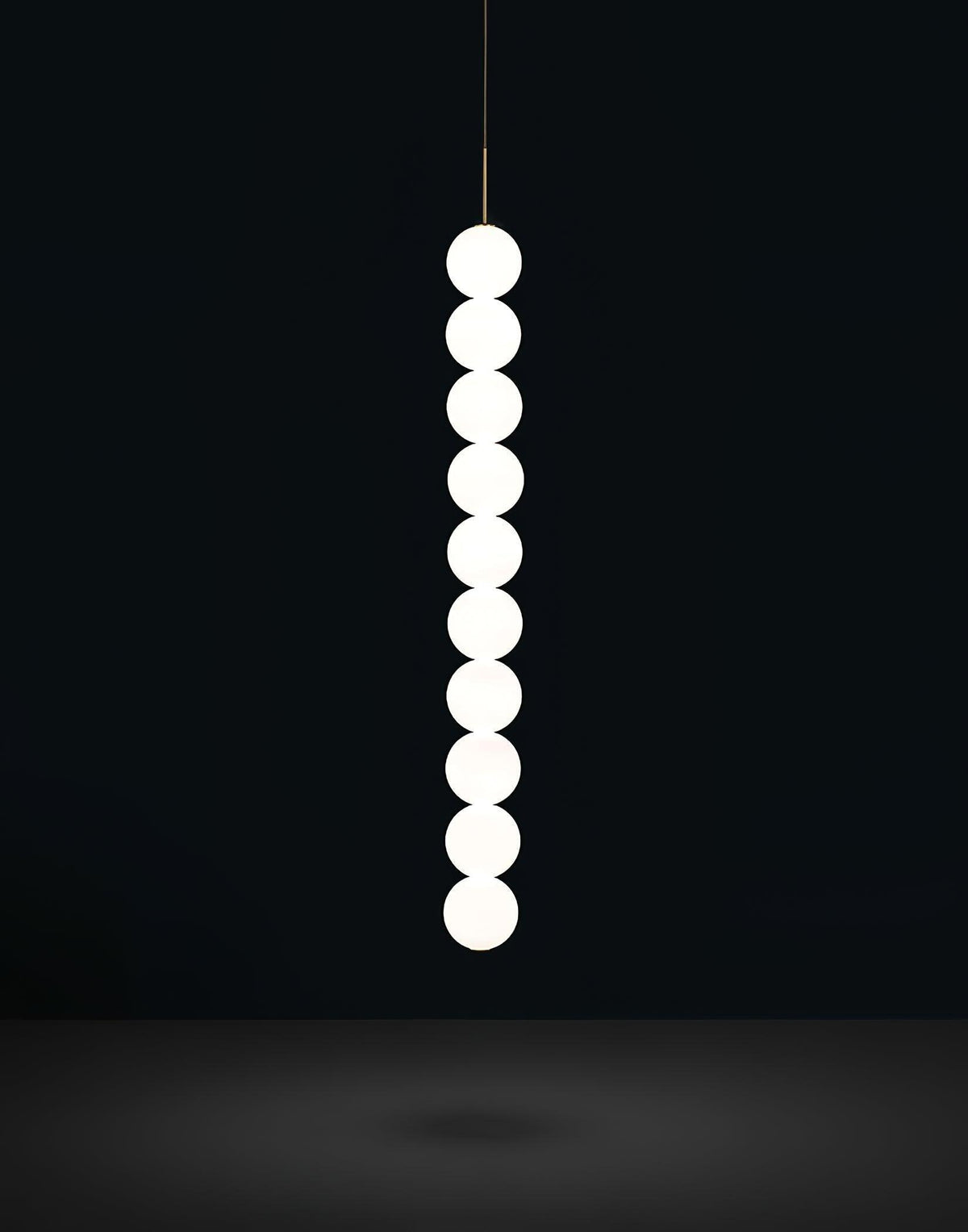 Fray Kunststof artistieke hanglamp