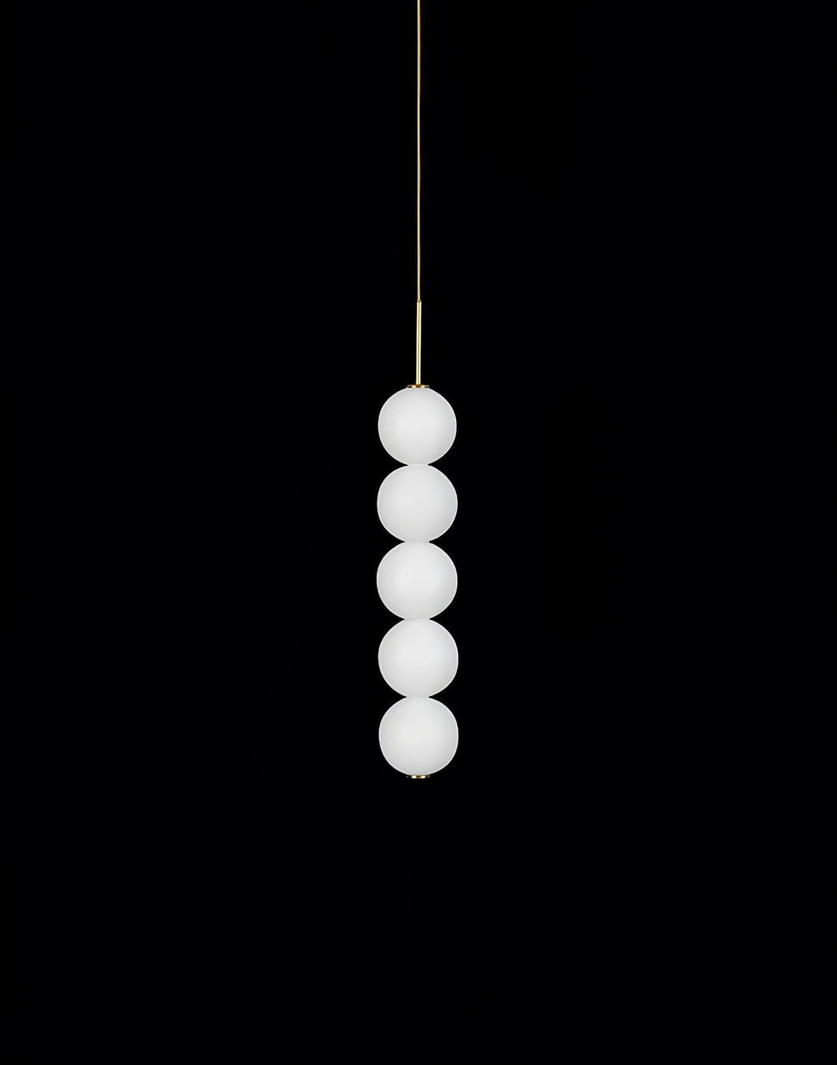 Fray Kunststof artistieke hanglamp