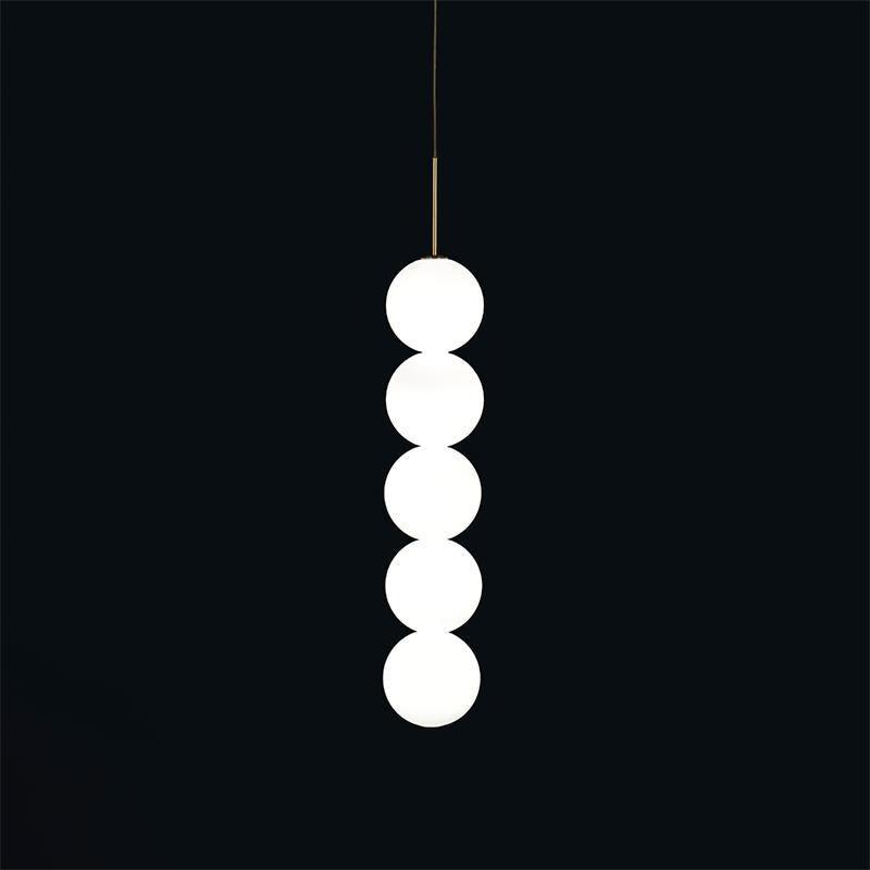 Fray Kunststof artistieke hanglamp