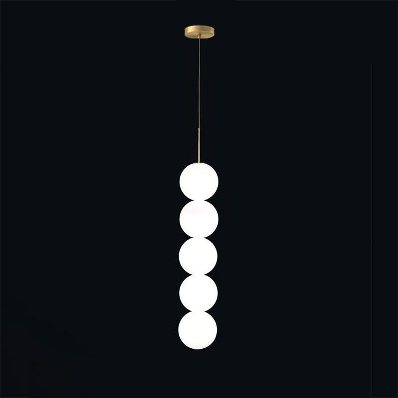Fray Kunststof artistieke hanglamp