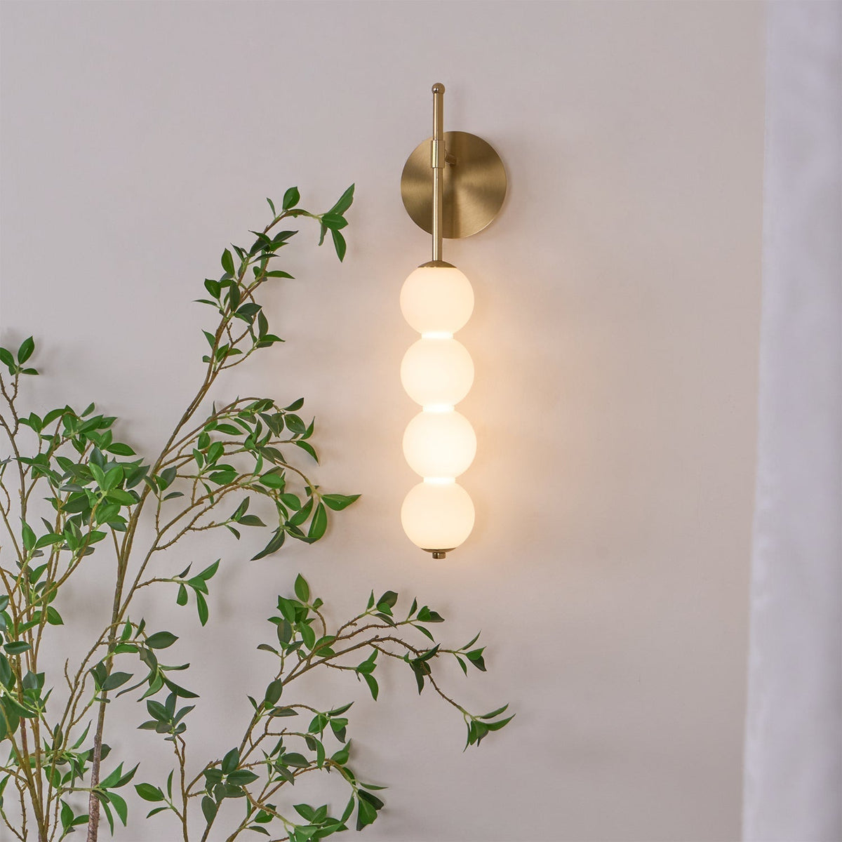 Vevenu Premium Noordse kunst wandlamp