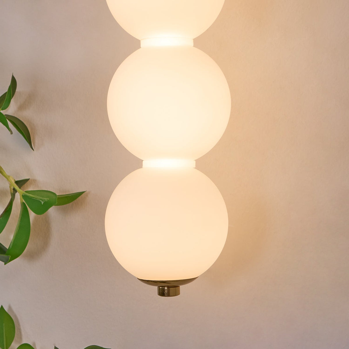Vevenu Premium Noordse kunst wandlamp