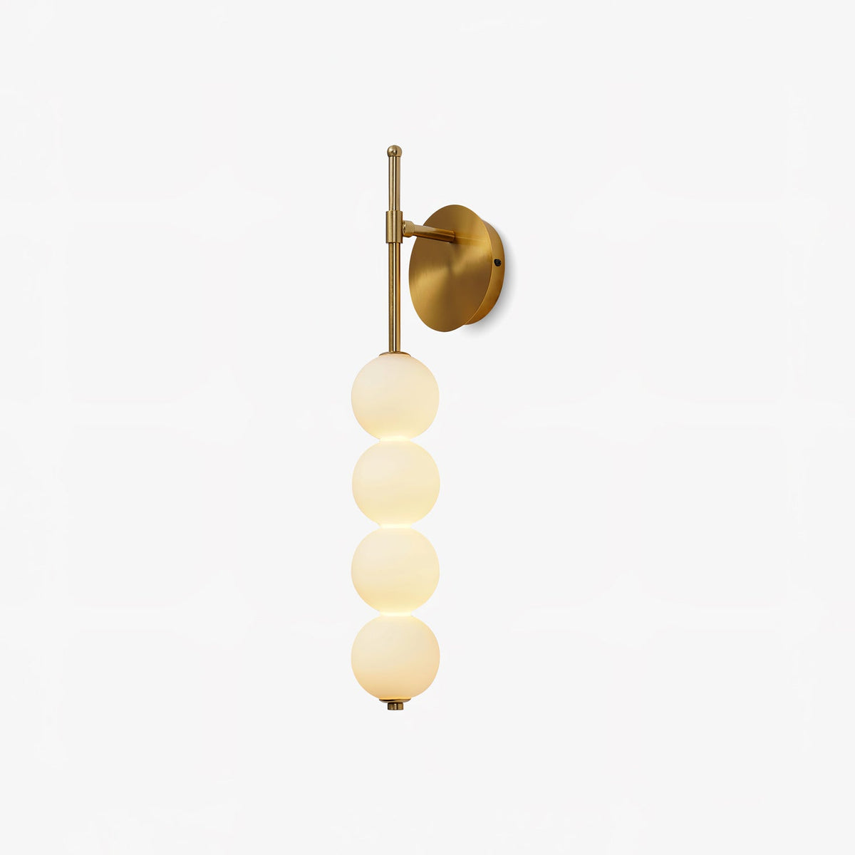 Vevenu Premium Noordse kunst wandlamp