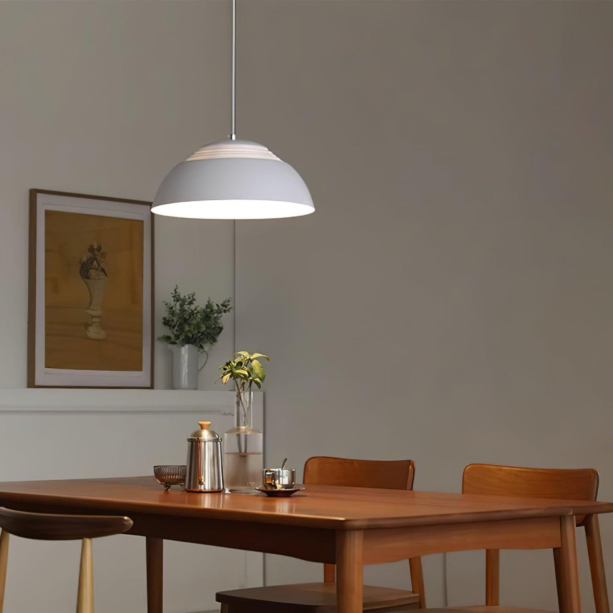 Renereria Minimalistische hanglamp