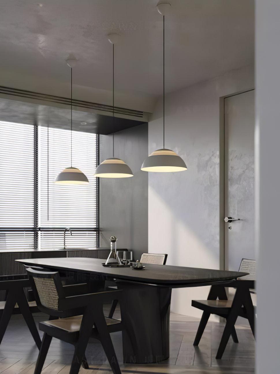 Renereria Minimalistische hanglamp