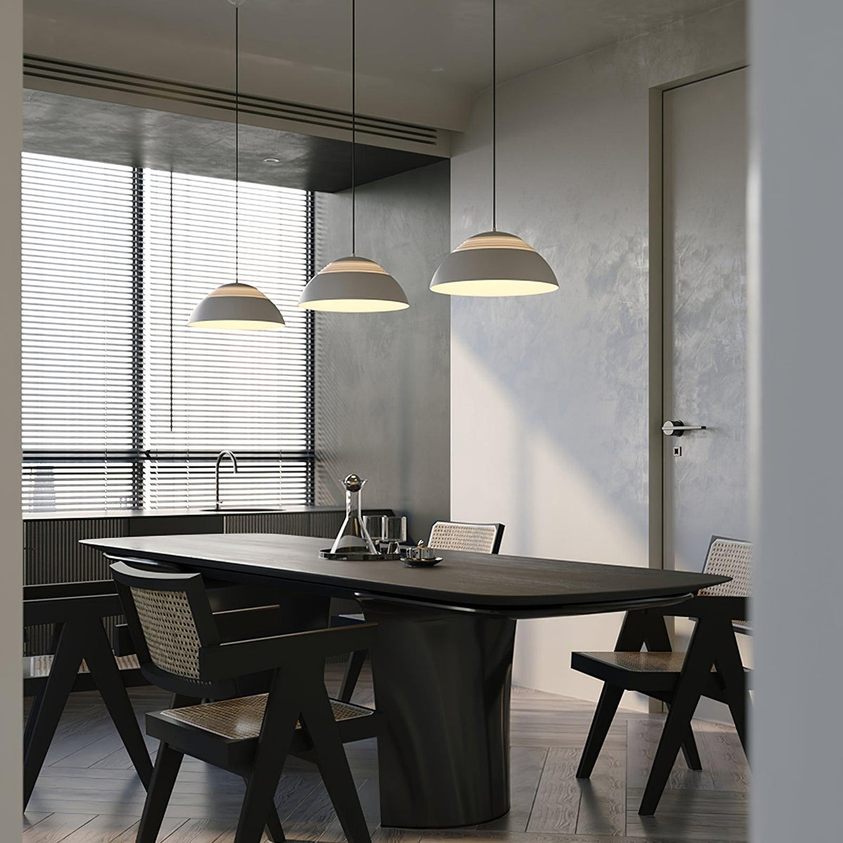 Renereria Minimalistische hanglamp