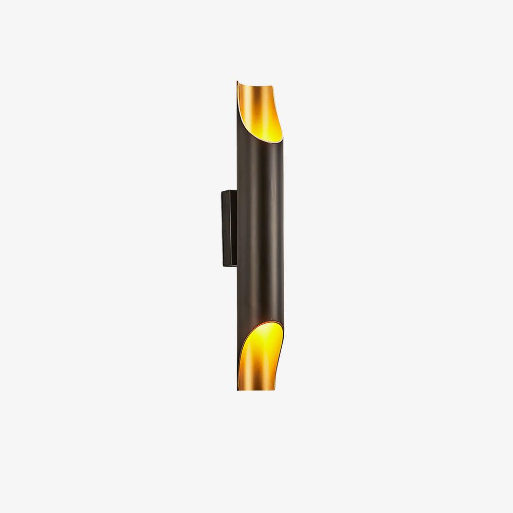 Norearia Moderne Minimalistische Rechte wandlamp