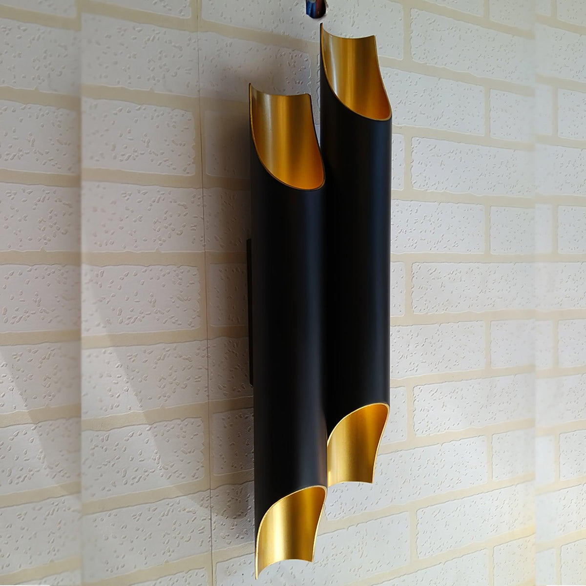 Norearia Moderne Minimalistische Rechte wandlamp