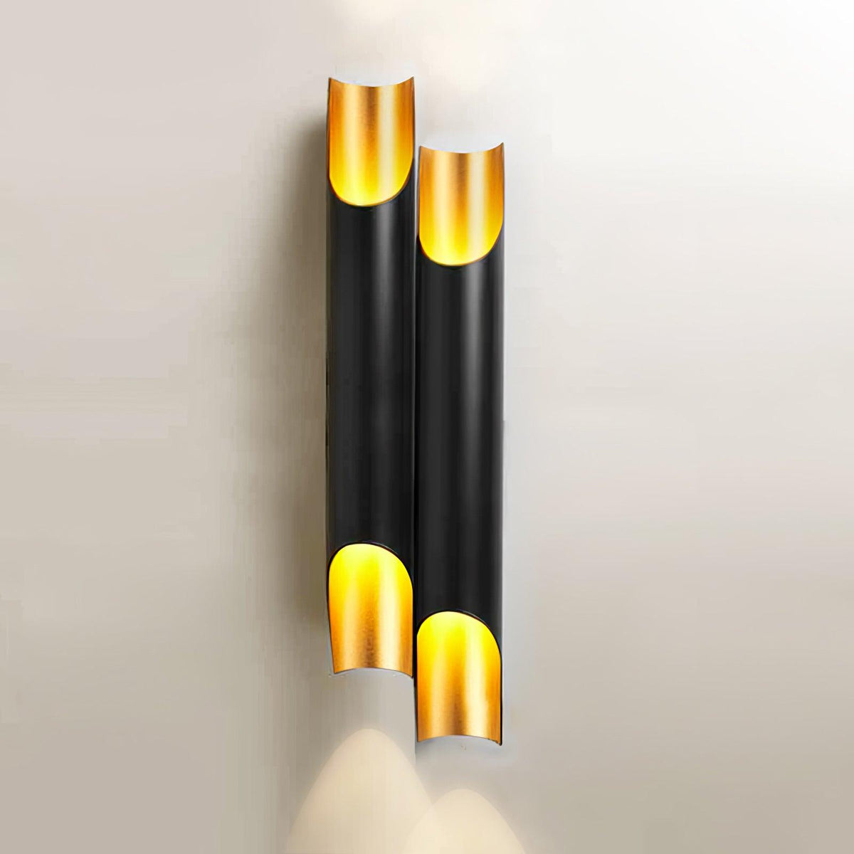 Norearia Moderne Minimalistische Rechte wandlamp