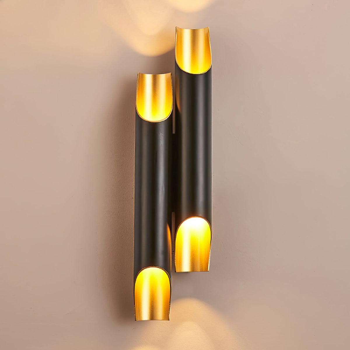 Norearia Moderne Minimalistische Rechte wandlamp