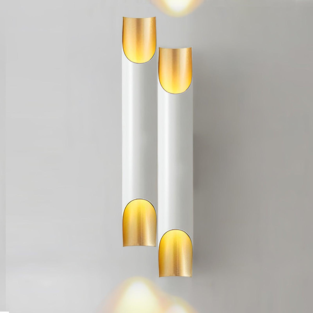 Norearia Moderne Minimalistische Rechte wandlamp