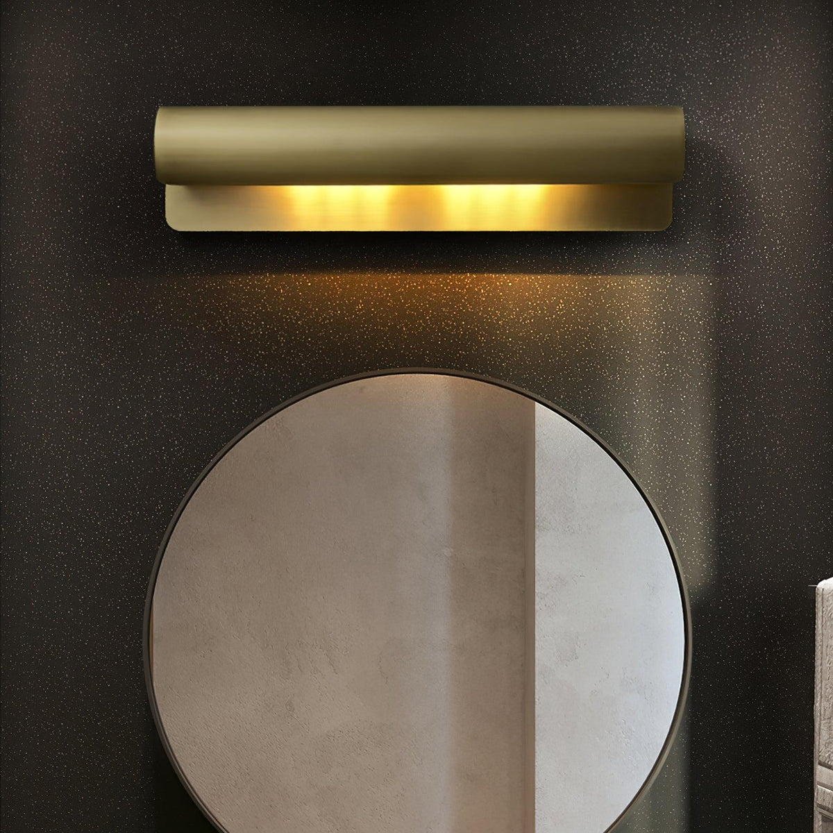 Dan moderne minimalistische wandlamp