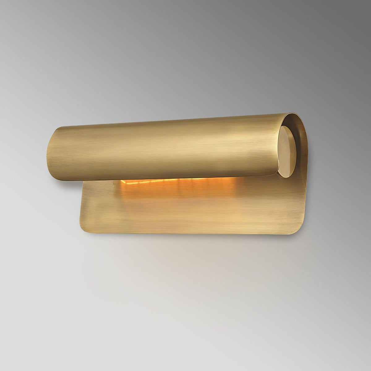 Dan moderne minimalistische wandlamp
