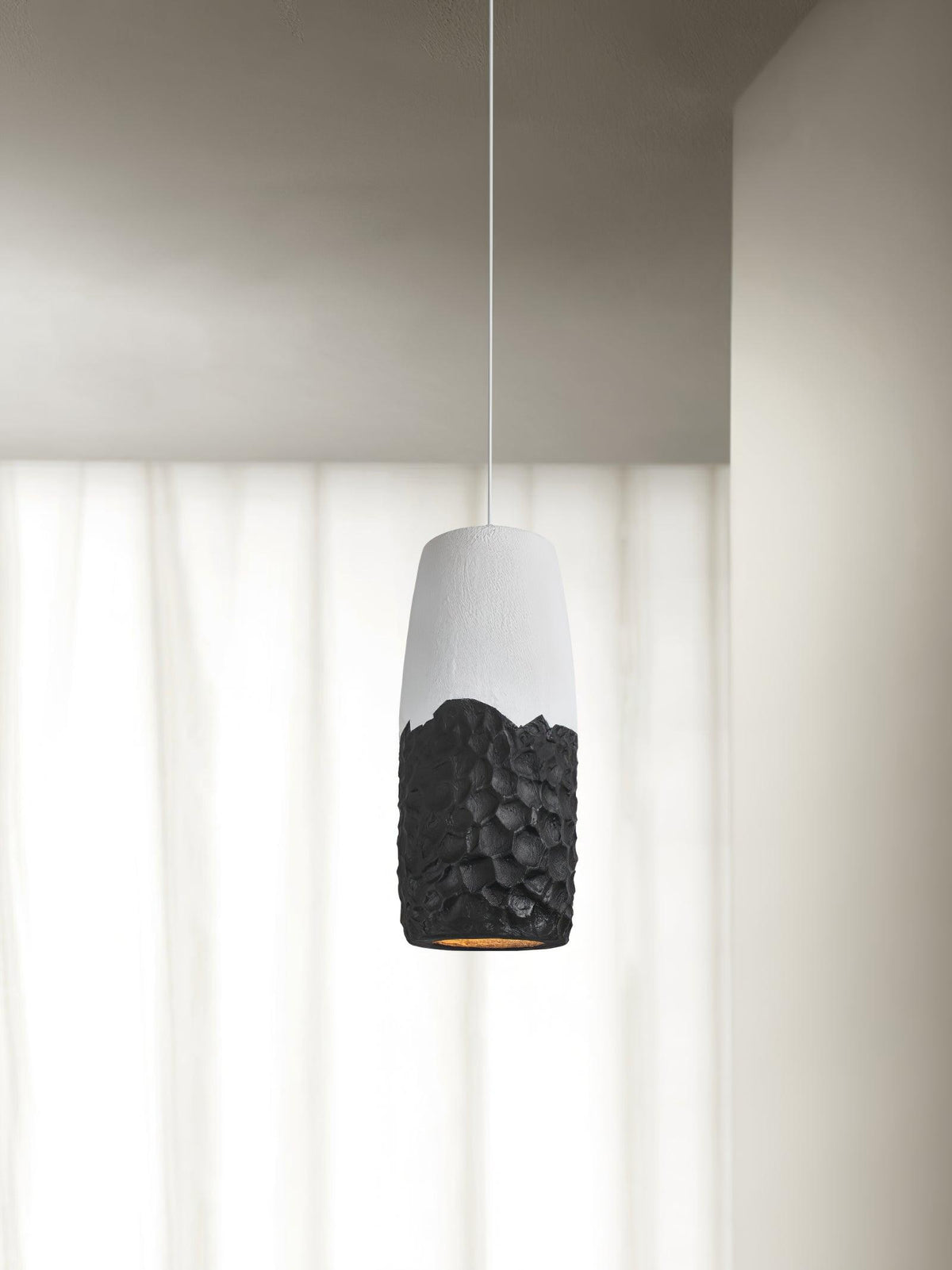 Orphaarae moderne minimalistische hanglamp van kunststof