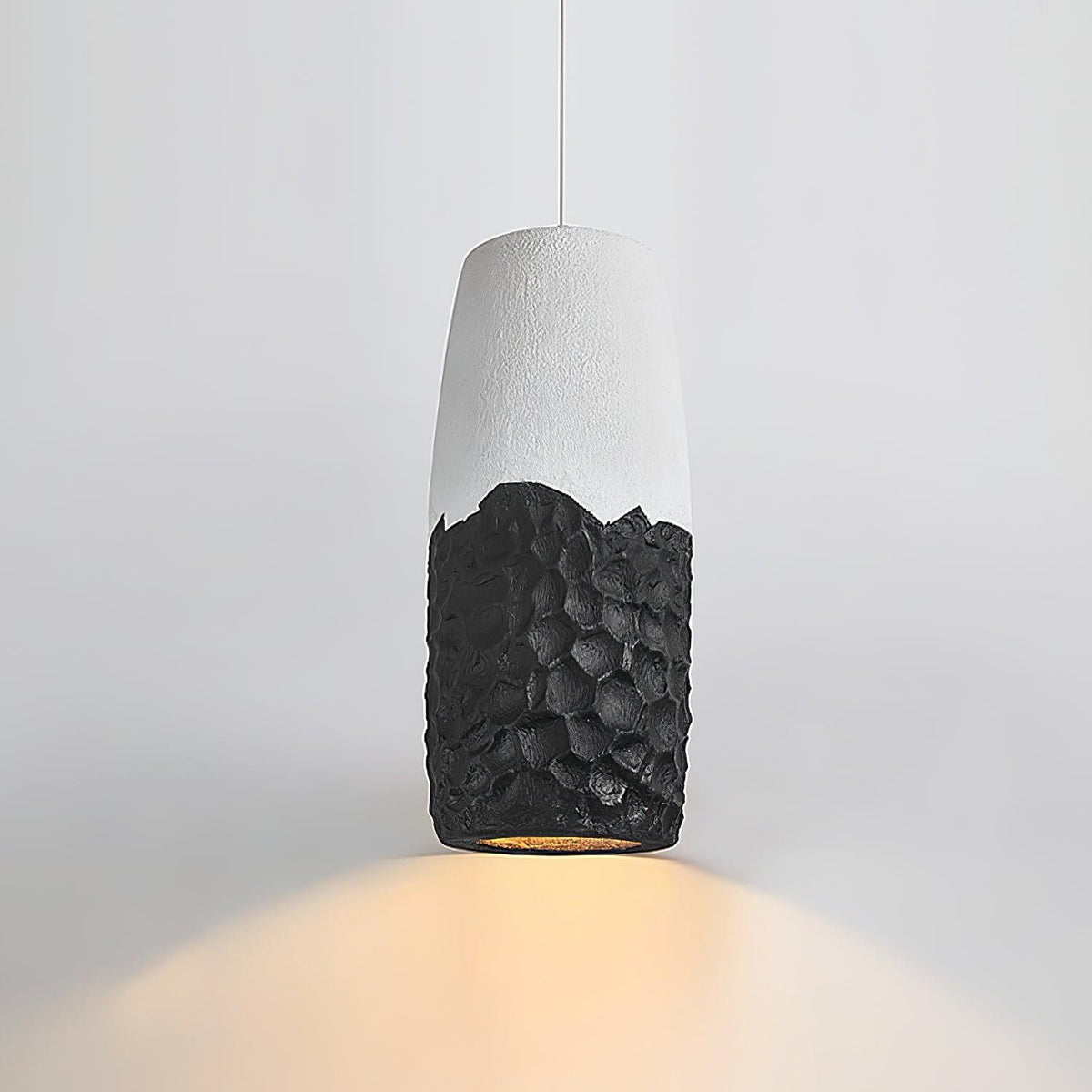 Orphaarae moderne minimalistische hanglamp van kunststof