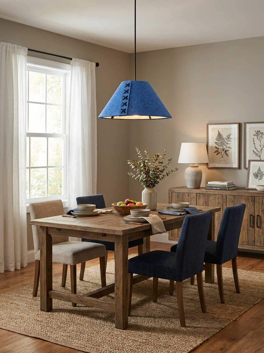 Teriaraine hanglamp